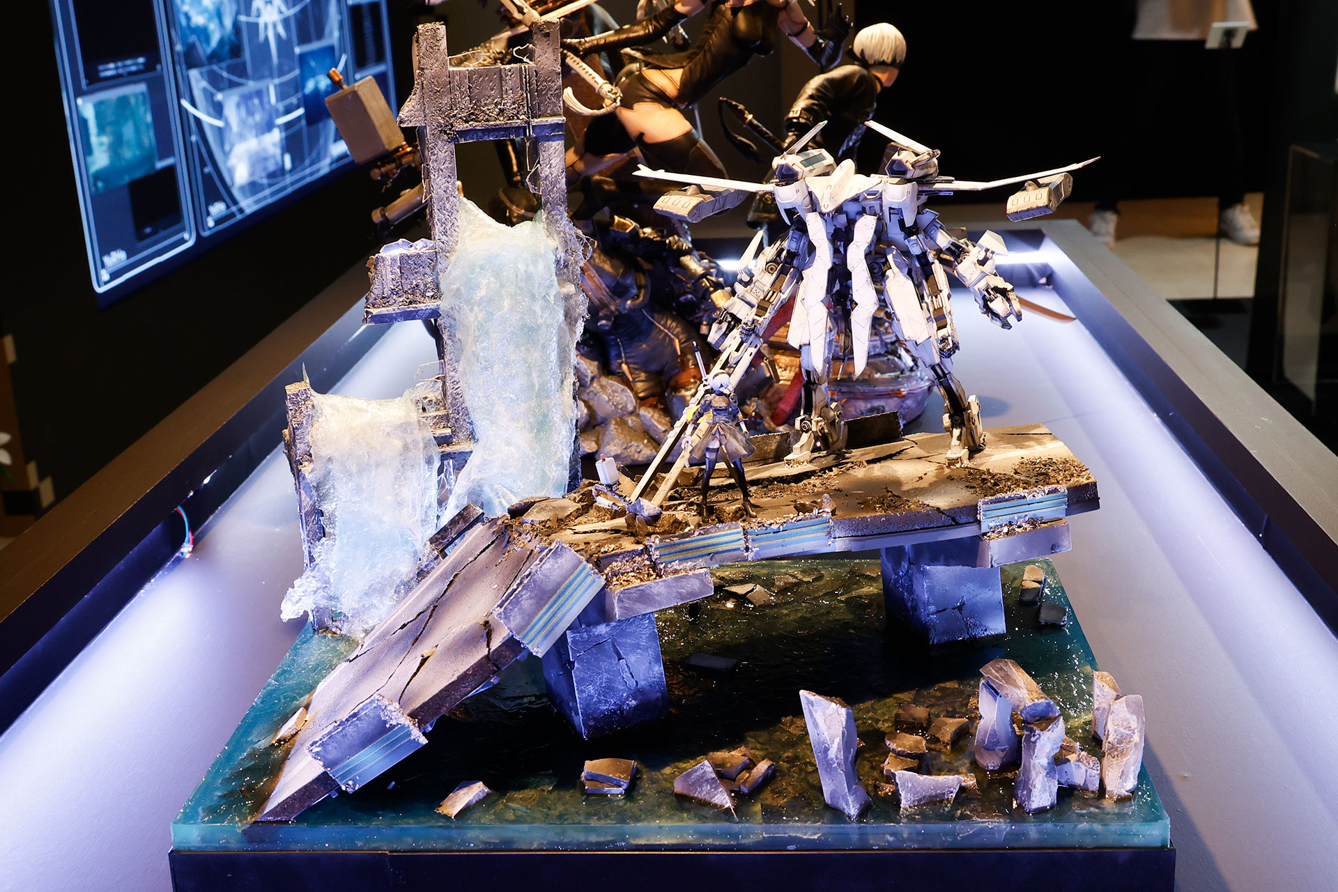 NieR 15th Anniversary EXHIBITION 消セナイ記録 イベントレポート【ネタバレ注意】_036