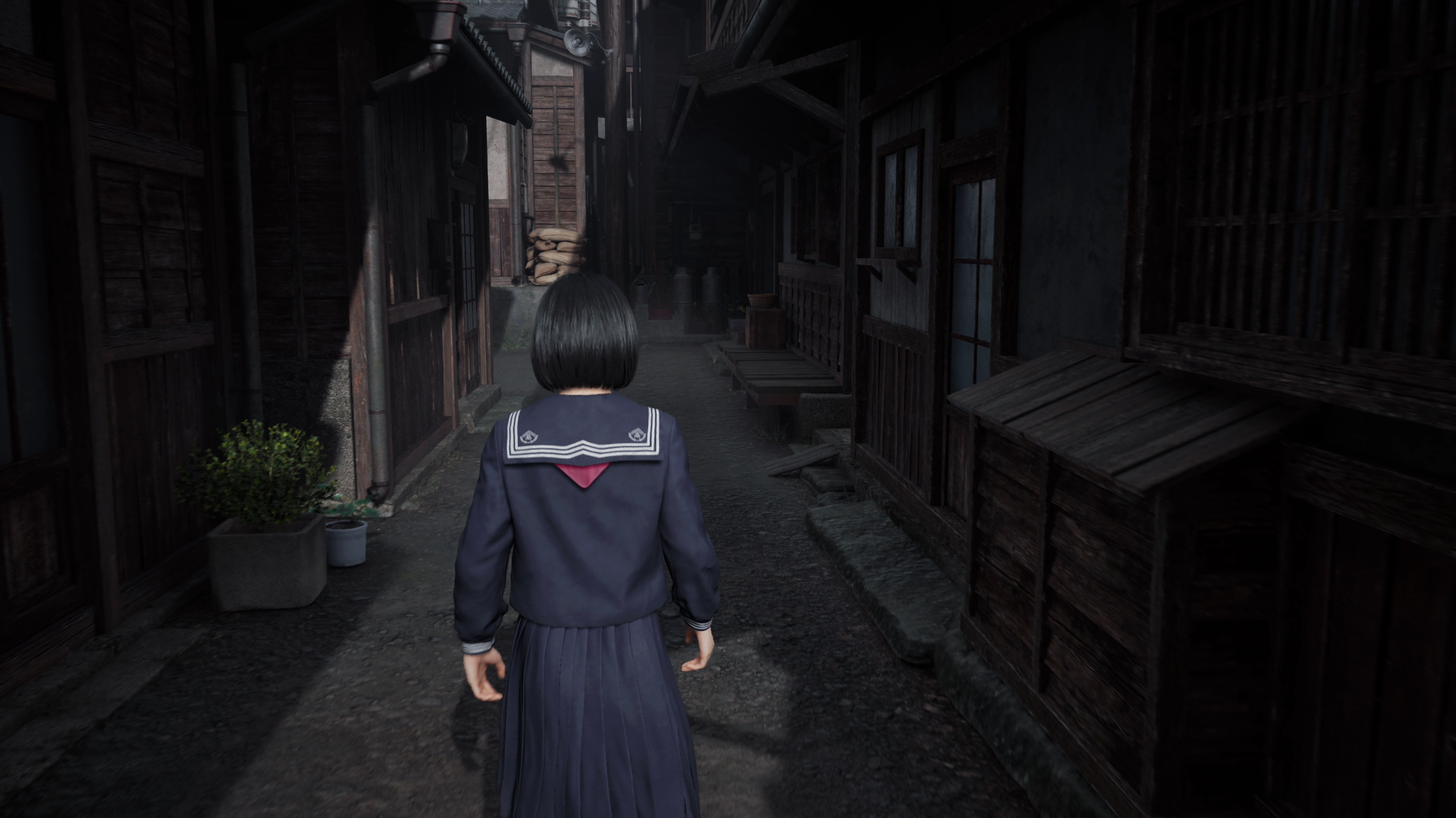 『サイレントヒル f』【世界最速プレイレポート】「日本の地形」とホラーゲームの相性のよさ、抜群だった！_002