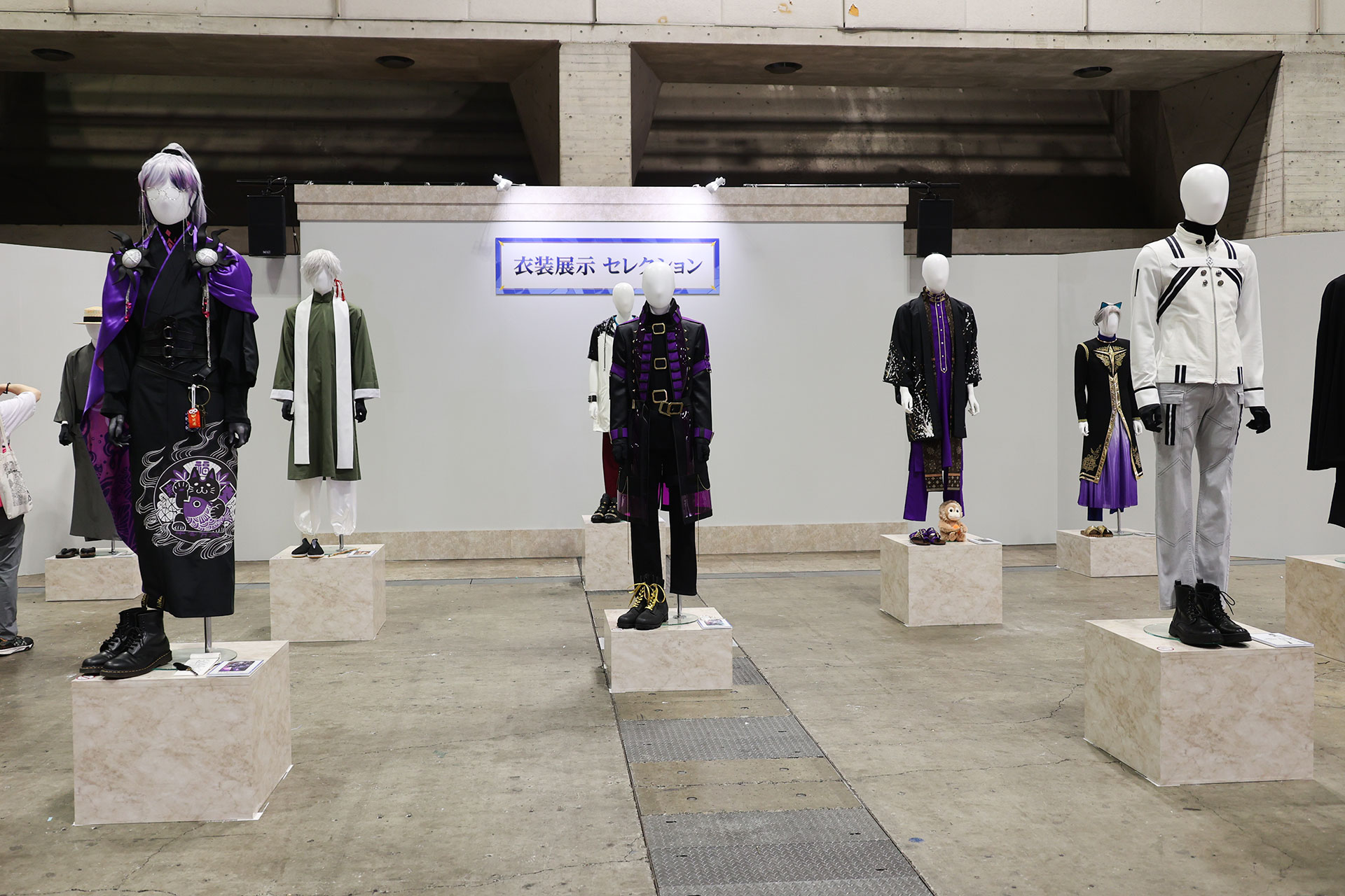 「FGOフェス」2025レポート：Live2D&バイノーラルボイスのサーヴァントと“ふたりきりで秘密の時間”を過ごせる_036