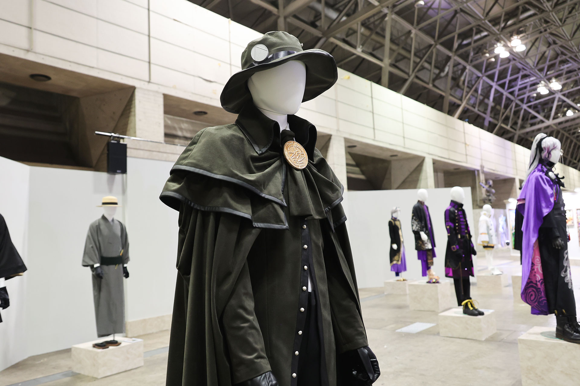 「FGOフェス」2025レポート：Live2D&バイノーラルボイスのサーヴァントと“ふたりきりで秘密の時間”を過ごせる_037