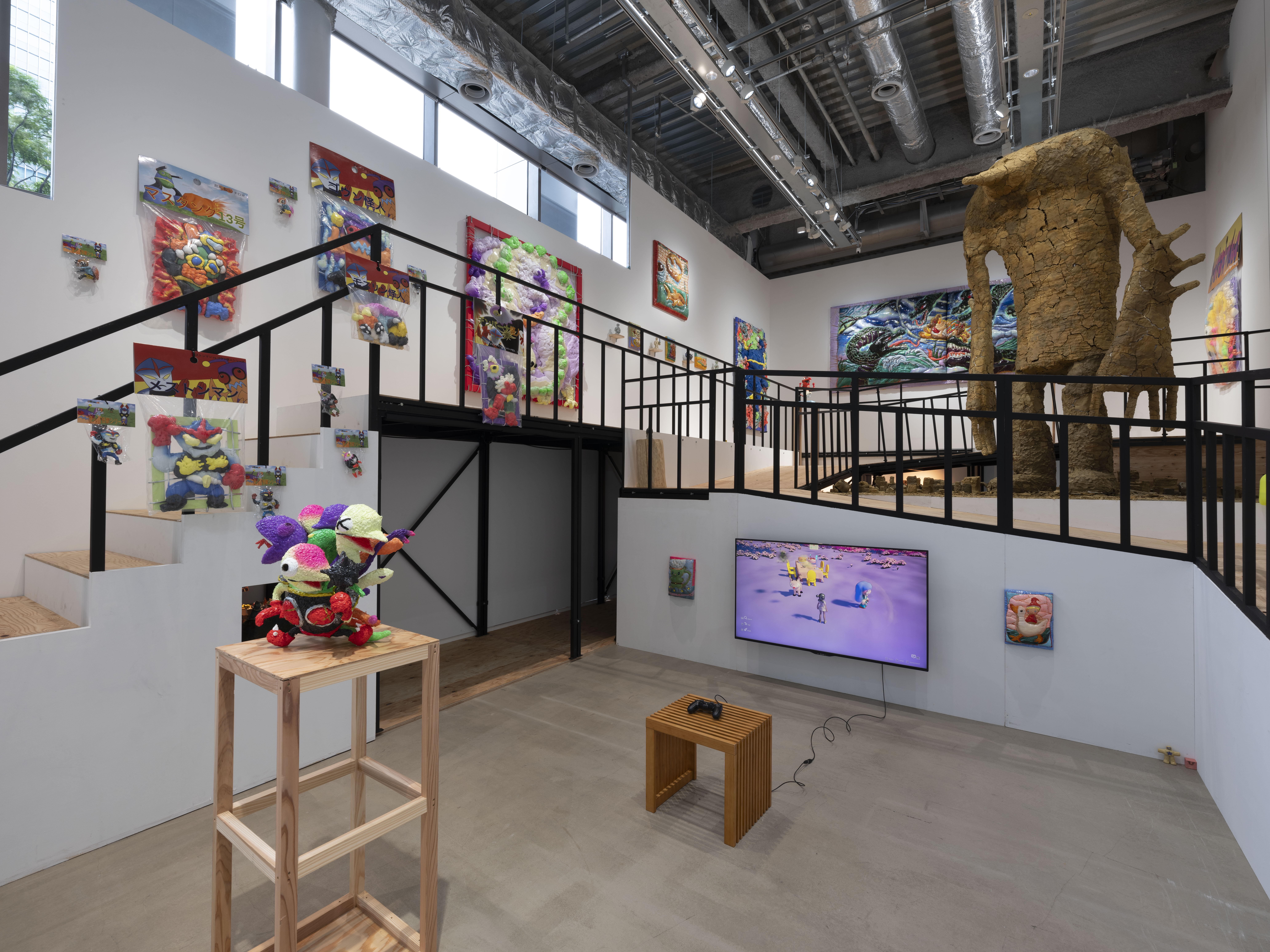 「ART BIT MATRIX」が開催決定。まるでゲームのような遊び心満載の“アート”が集合した企画展_011