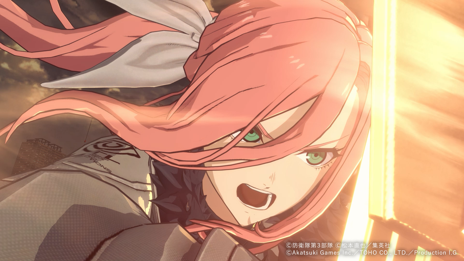 『怪獣8号 THE GAME』8月31日にリリース決定。『怪獣8号』の世界を圧倒的なグラフィックで再現するターン制コマンドRPG_014