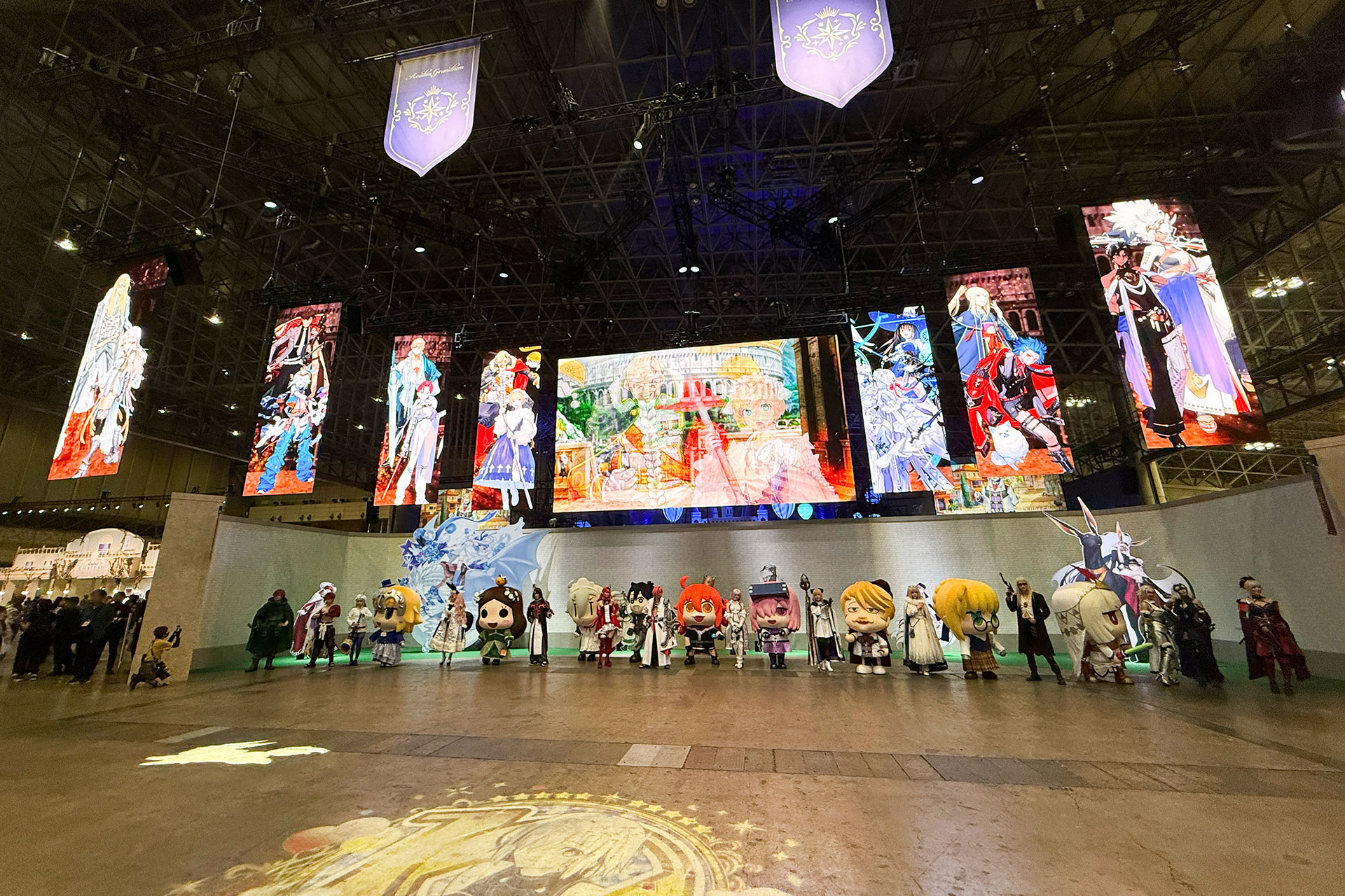 「FGOフェス」2025レポート：Live2D&バイノーラルボイスのサーヴァントと“ふたりきりで秘密の時間”を過ごせる_003