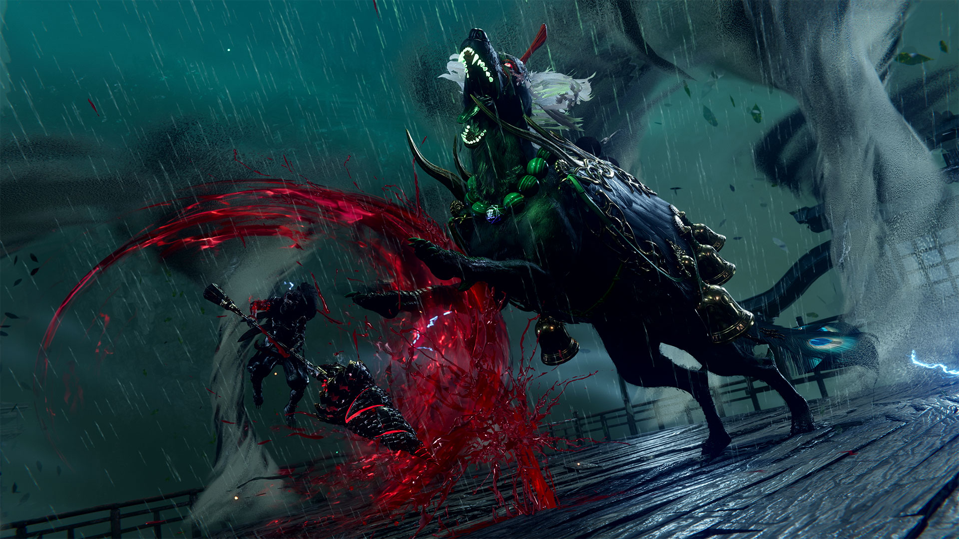 『NINJA GAIDEN 4』流の「血の流し方」とは？「今回の血しぶきはすごく派手」と語る開発陣に、血のこだわりを聞いてきた_004