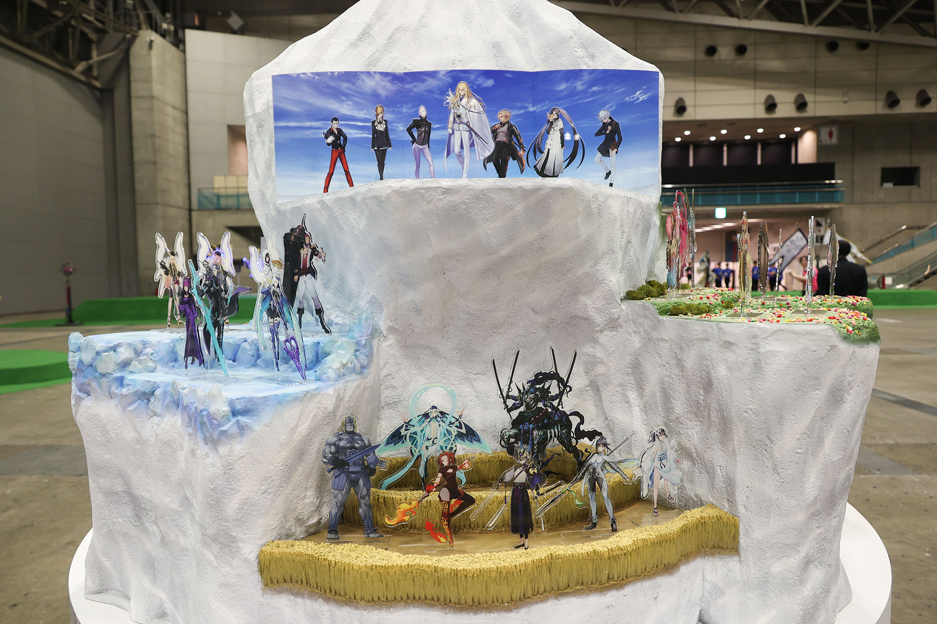 「FGOフェス」2025レポート：Live2D&バイノーラルボイスのサーヴァントと“ふたりきりで秘密の時間”を過ごせる_038