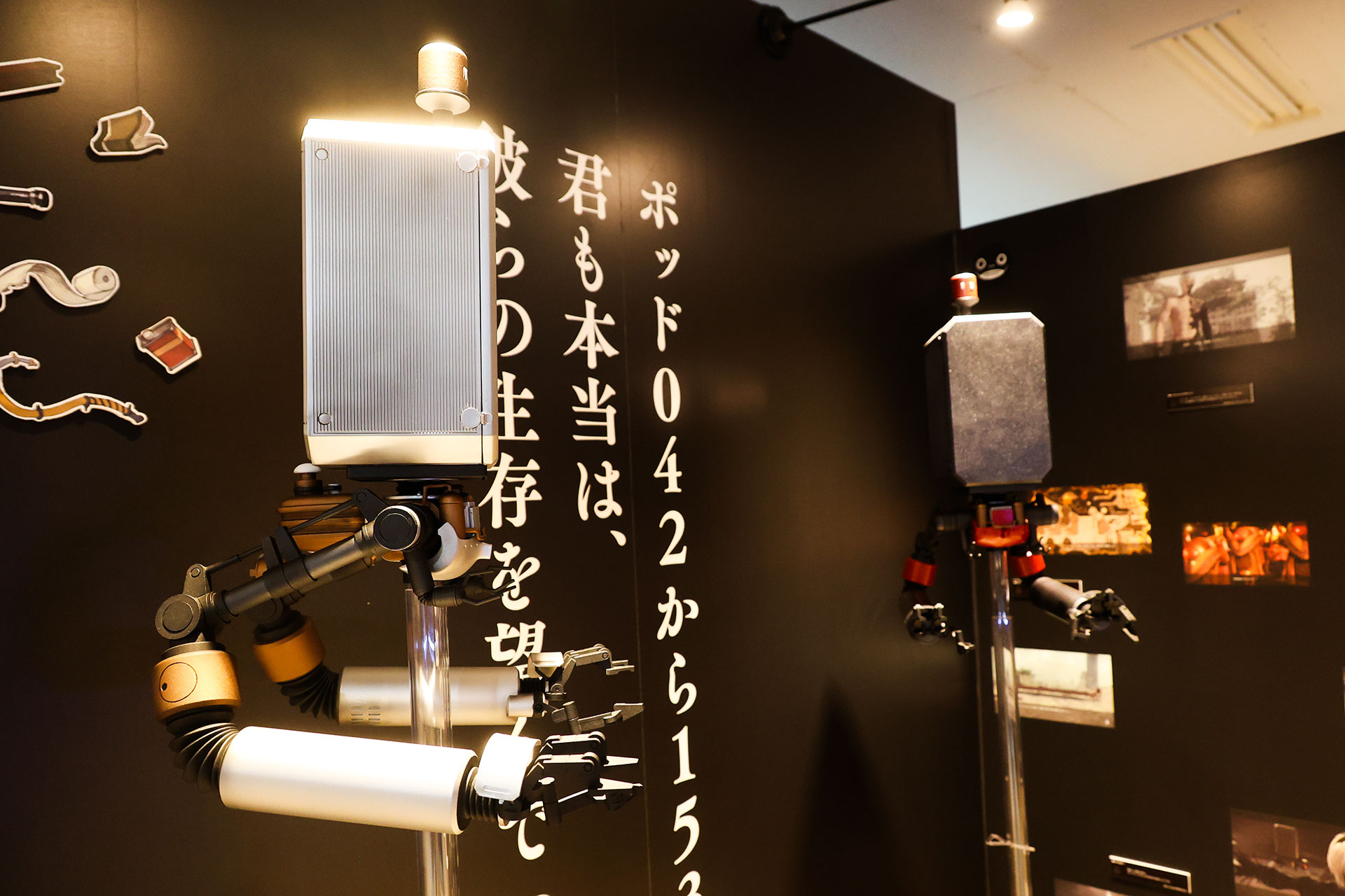 NieR 15th Anniversary EXHIBITION 消セナイ記録 イベントレポート【ネタバレ注意】_044