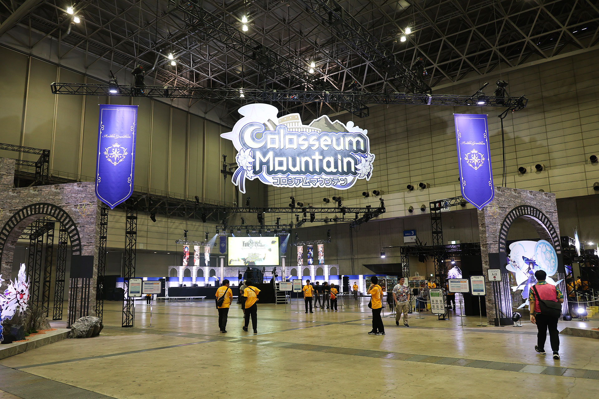 「FGOフェス」2025レポート：Live2D&バイノーラルボイスのサーヴァントと“ふたりきりで秘密の時間”を過ごせる_044