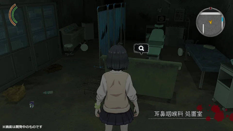 『コープスパーティーⅡ Darkness Distortion』の発売時期が2026年へ変更。PS5にも新たに対応_004