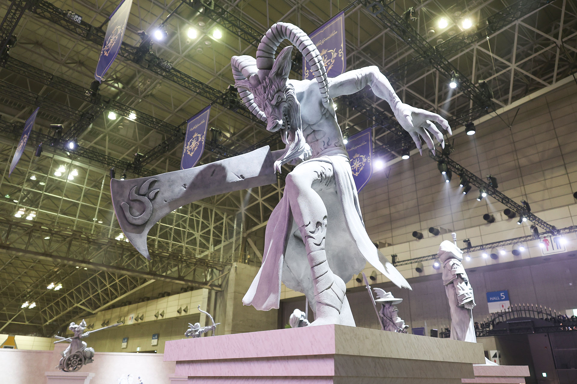 「FGOフェス」2025レポート：Live2D&バイノーラルボイスのサーヴァントと“ふたりきりで秘密の時間”を過ごせる_004