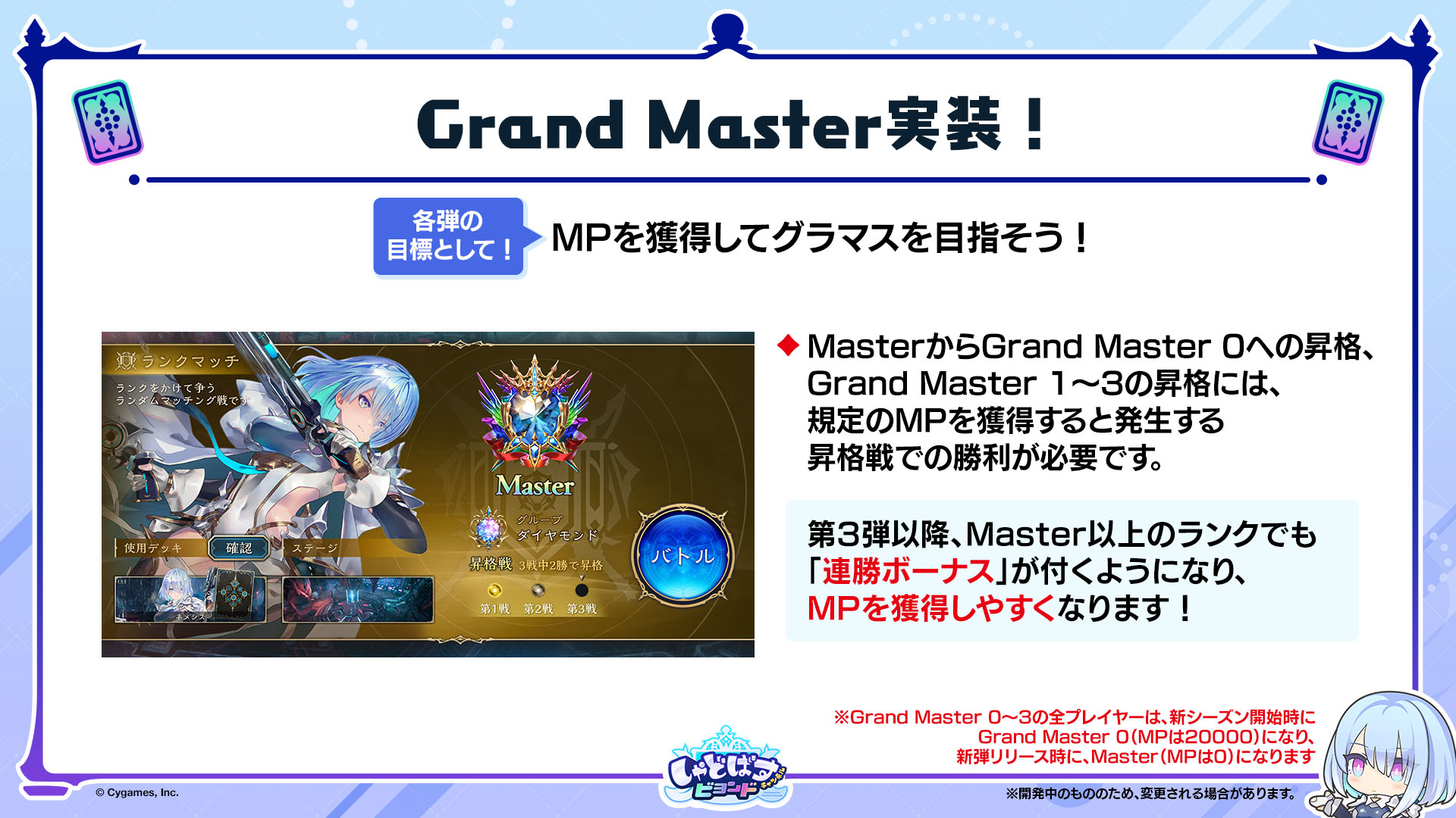 『Shadowverse: Worlds Beyond』第3弾カードパック「絶傑の継承者」発表_014