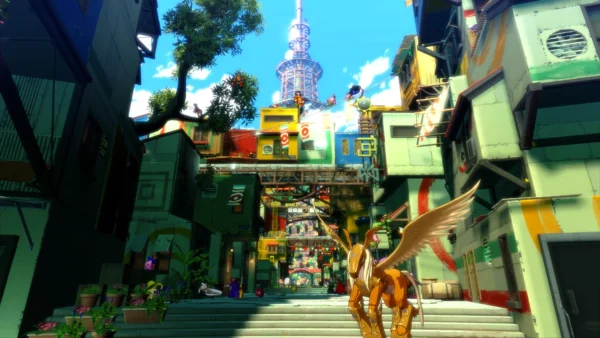 『デジモンストーリー タイムストレンジャー』のストーリートレーラーが公開_017