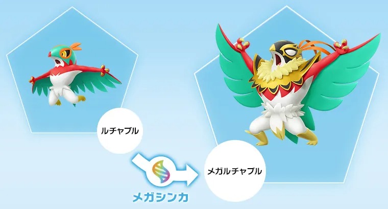 『ポケモンレジェンズ Z-A』メガルチャブル公開_001