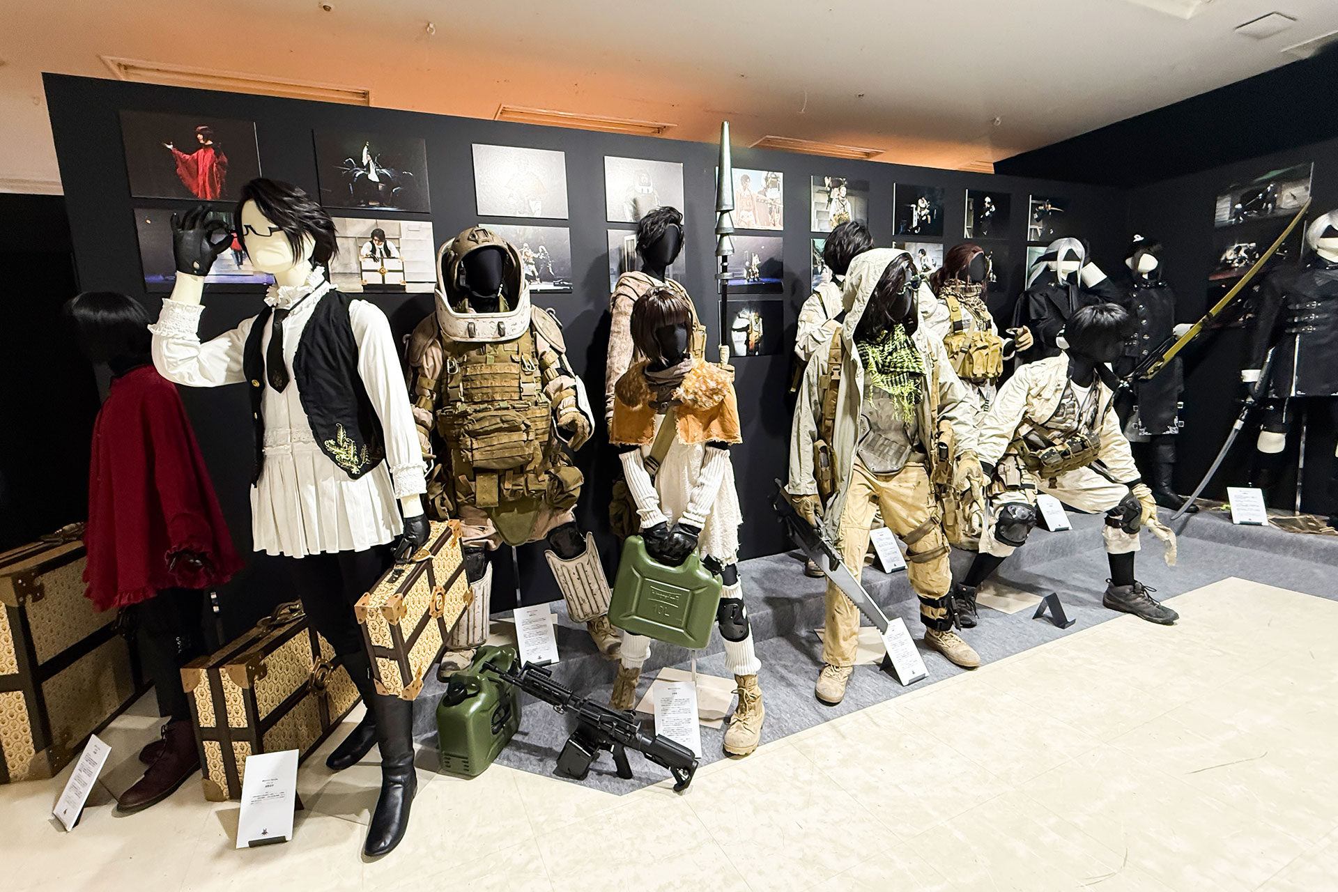 NieR 15th Anniversary EXHIBITION 消セナイ記録 イベントレポート【ネタバレ注意】_058