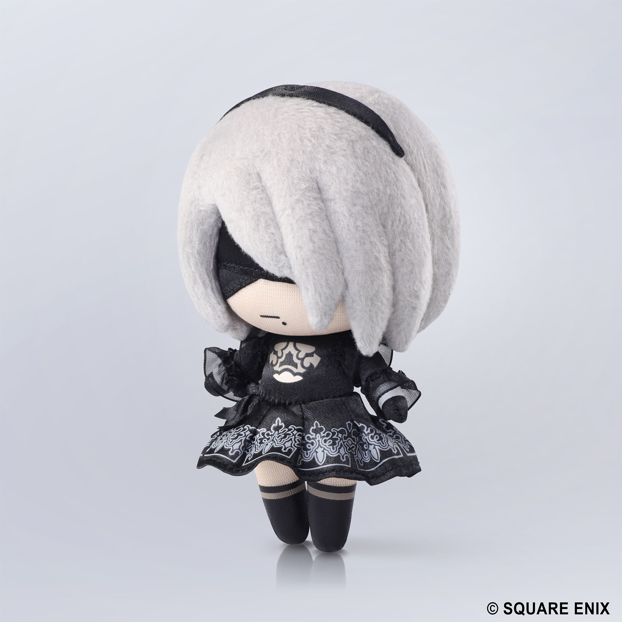 『NieR』からエミールの「マルチカップ」とA2の「ミニぬいぐるみ」が発売決定。2Bと9Sのミニぬいぐるみも再販_009