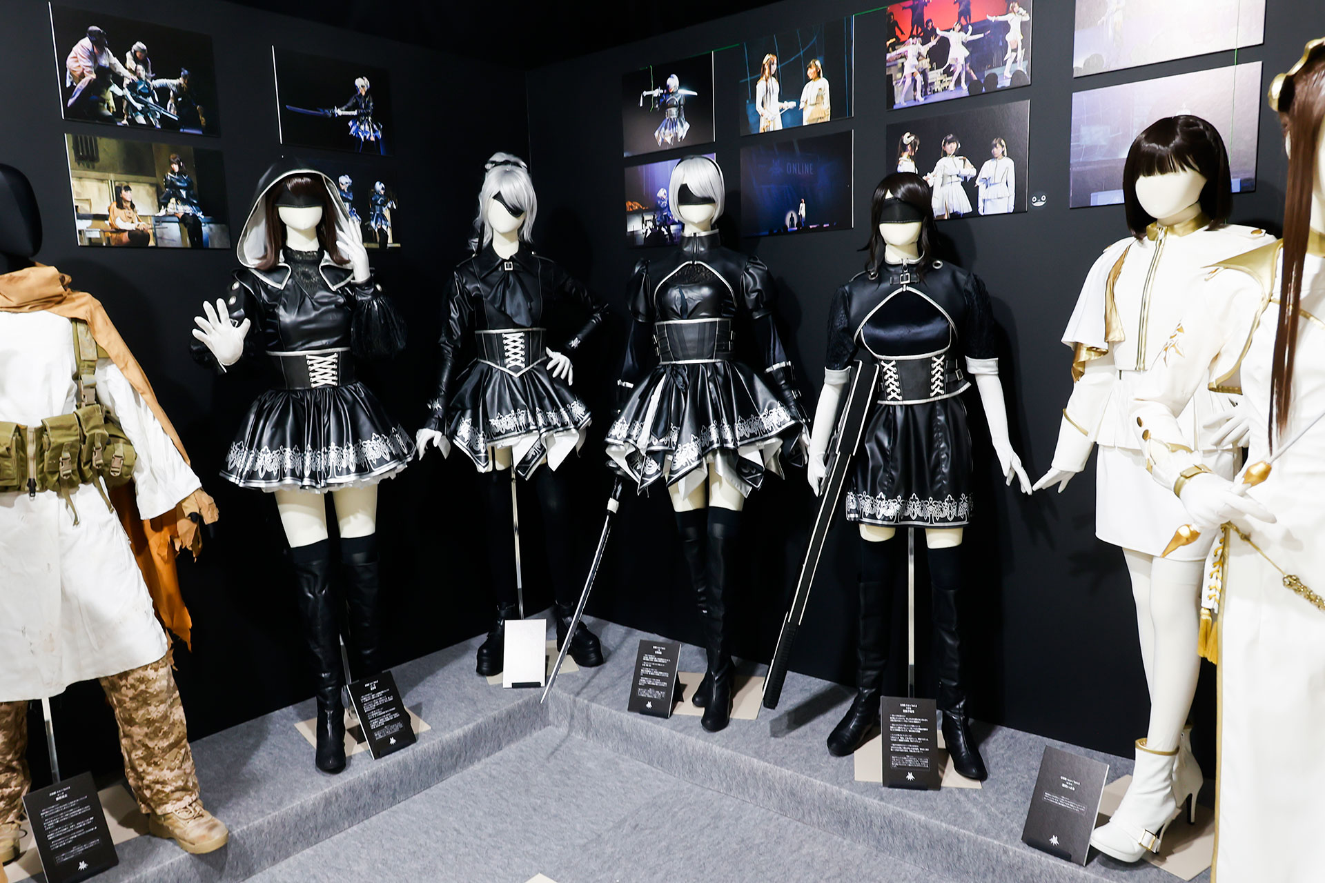 NieR 15th Anniversary EXHIBITION 消セナイ記録 イベントレポート【ネタバレ注意】_059