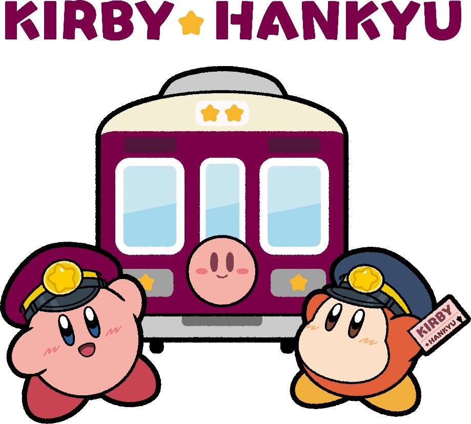『星のカービィ』と阪急電車のコラボイベントが8月22日から開催決定_012