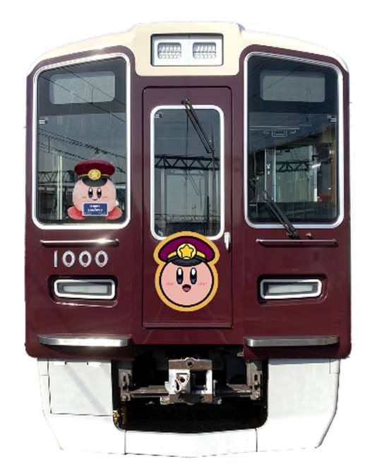 『星のカービィ』と阪急電車のコラボイベントが8月22日から開催決定_026