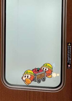 『星のカービィ』と阪急電車のコラボイベントが8月22日から開催決定_034
