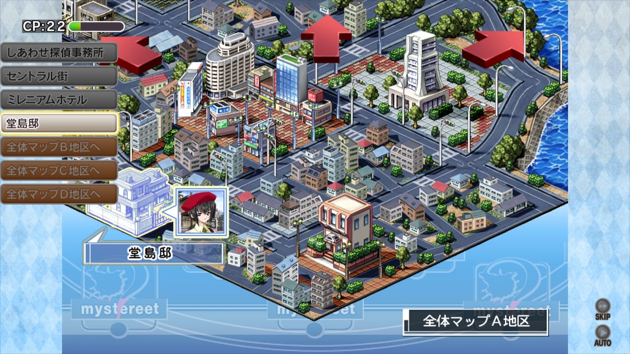 推理アドベンチャーゲーム『ミステリート ~八十神かおるの挑戦!~』が発売開始、『YU-NO』『EVE』を手がけた菅野ひろゆき作品_005