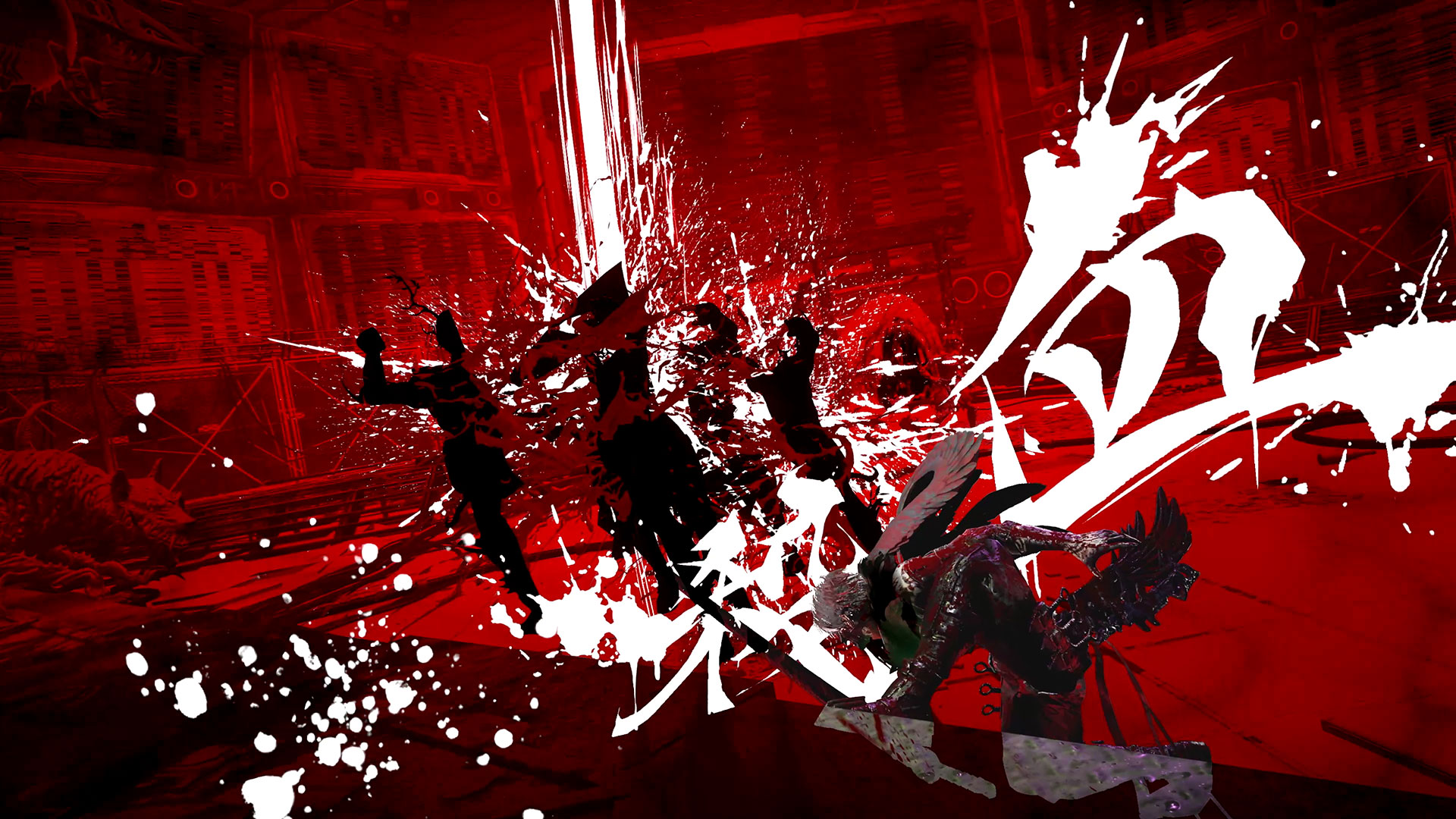 『NINJA GAIDEN 4』流の「血の流し方」とは？「今回の血しぶきはすごく派手」と語る開発陣に、血のこだわりを聞いてきた_006