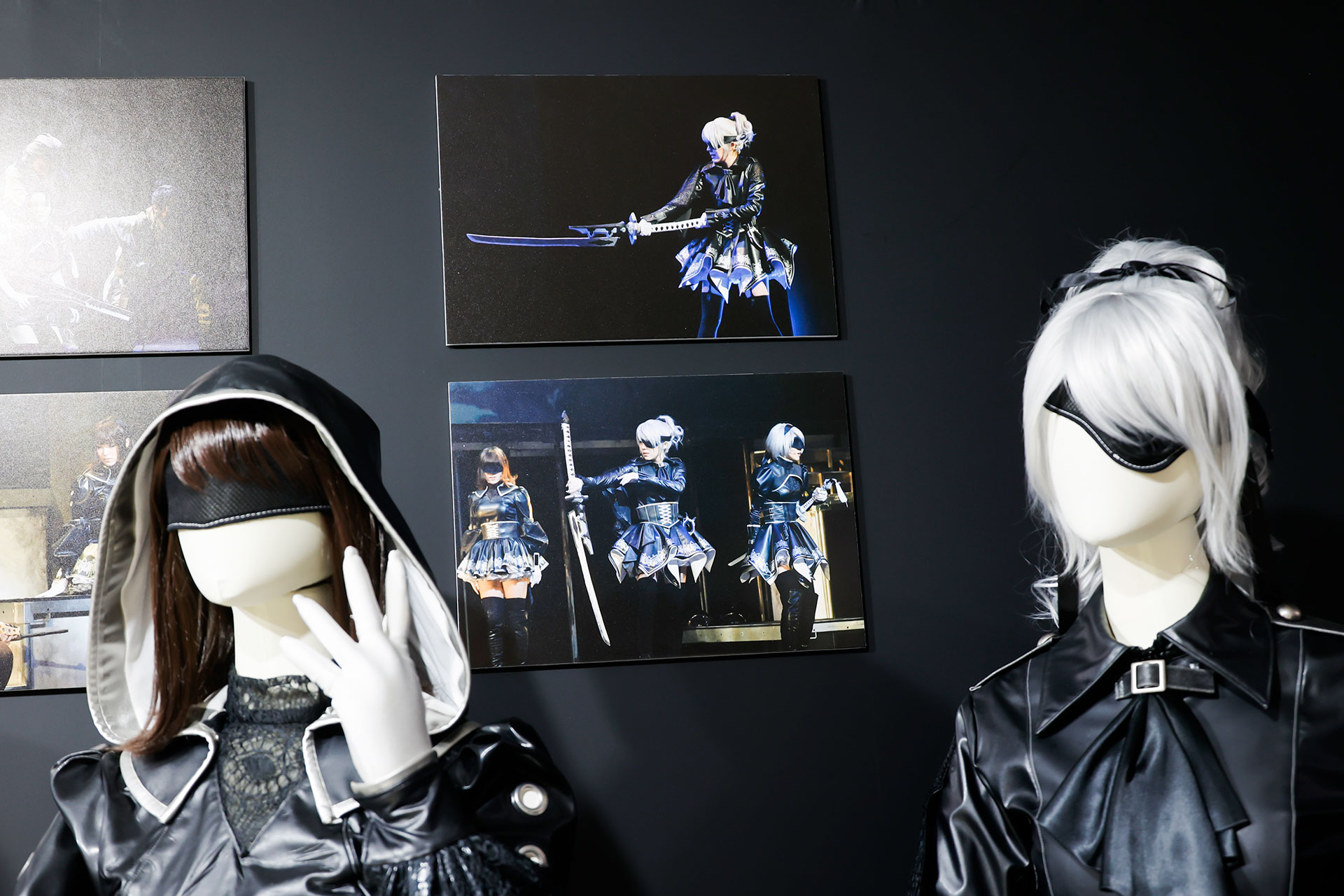 NieR 15th Anniversary EXHIBITION 消セナイ記録 イベントレポート【ネタバレ注意】_060