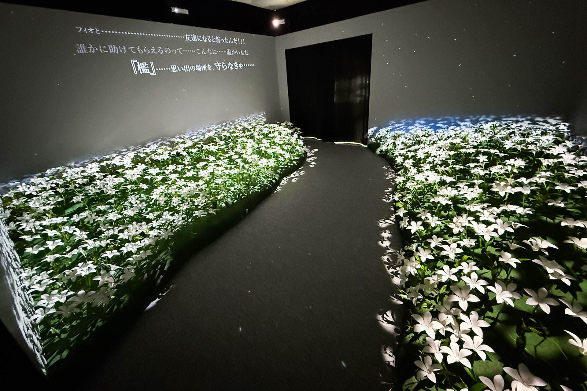 NieR 15th Anniversary EXHIBITION 消セナイ記録 イベントレポート【ネタバレ注意】_062