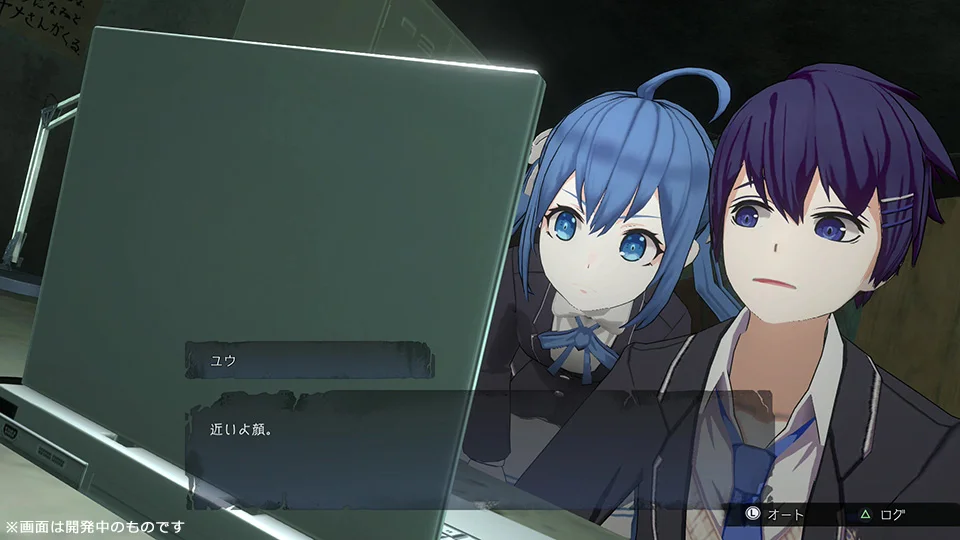 『コープスパーティーⅡ Darkness Distortion』の発売時期が2026年へ変更。PS5にも新たに対応_002