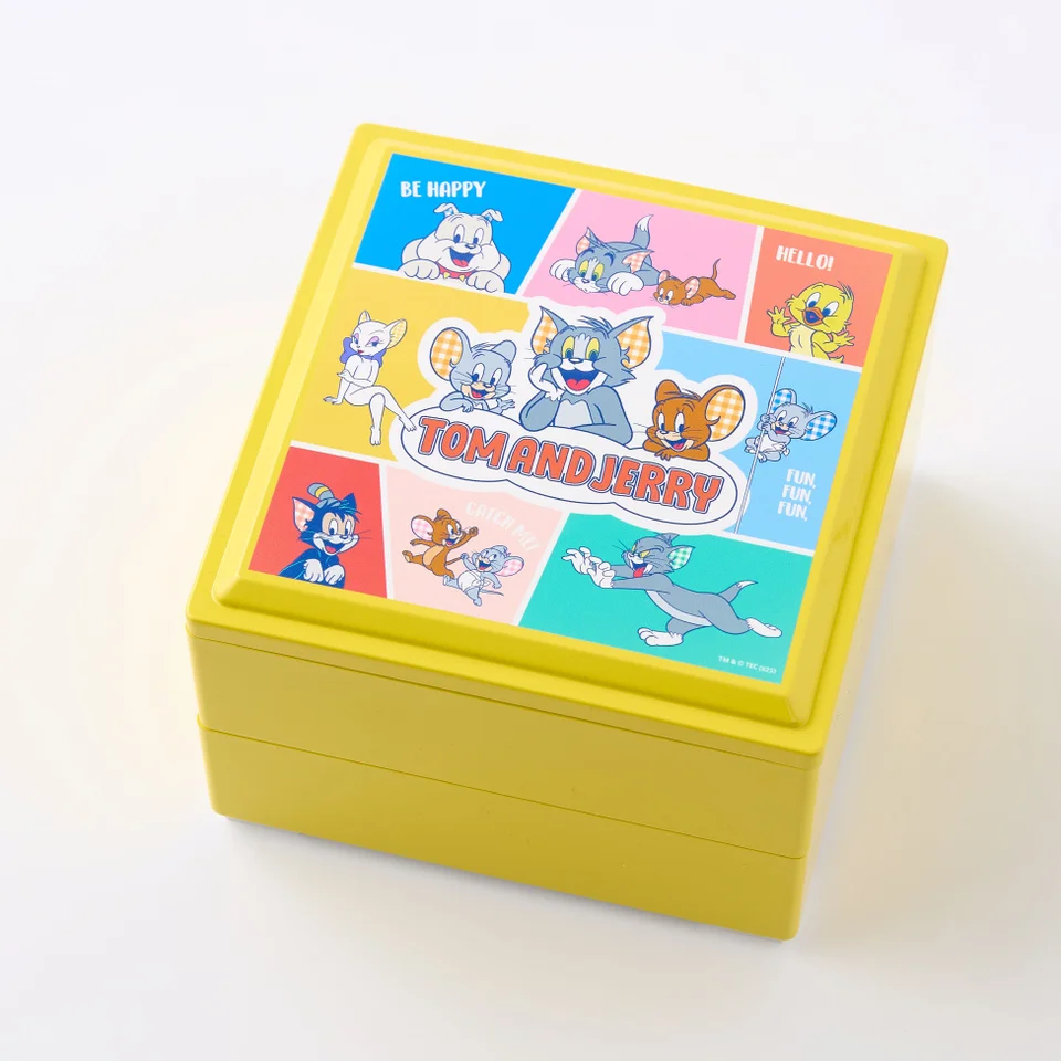『トムとジェリー』のおせちが8月25日より予約販売開始
_003