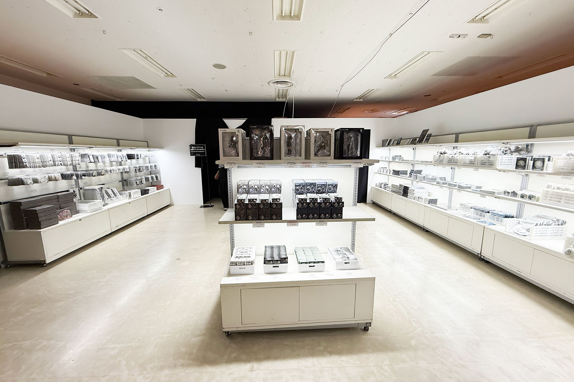 NieR 15th Anniversary EXHIBITION 消セナイ記録 イベントレポート【ネタバレ注意】_065