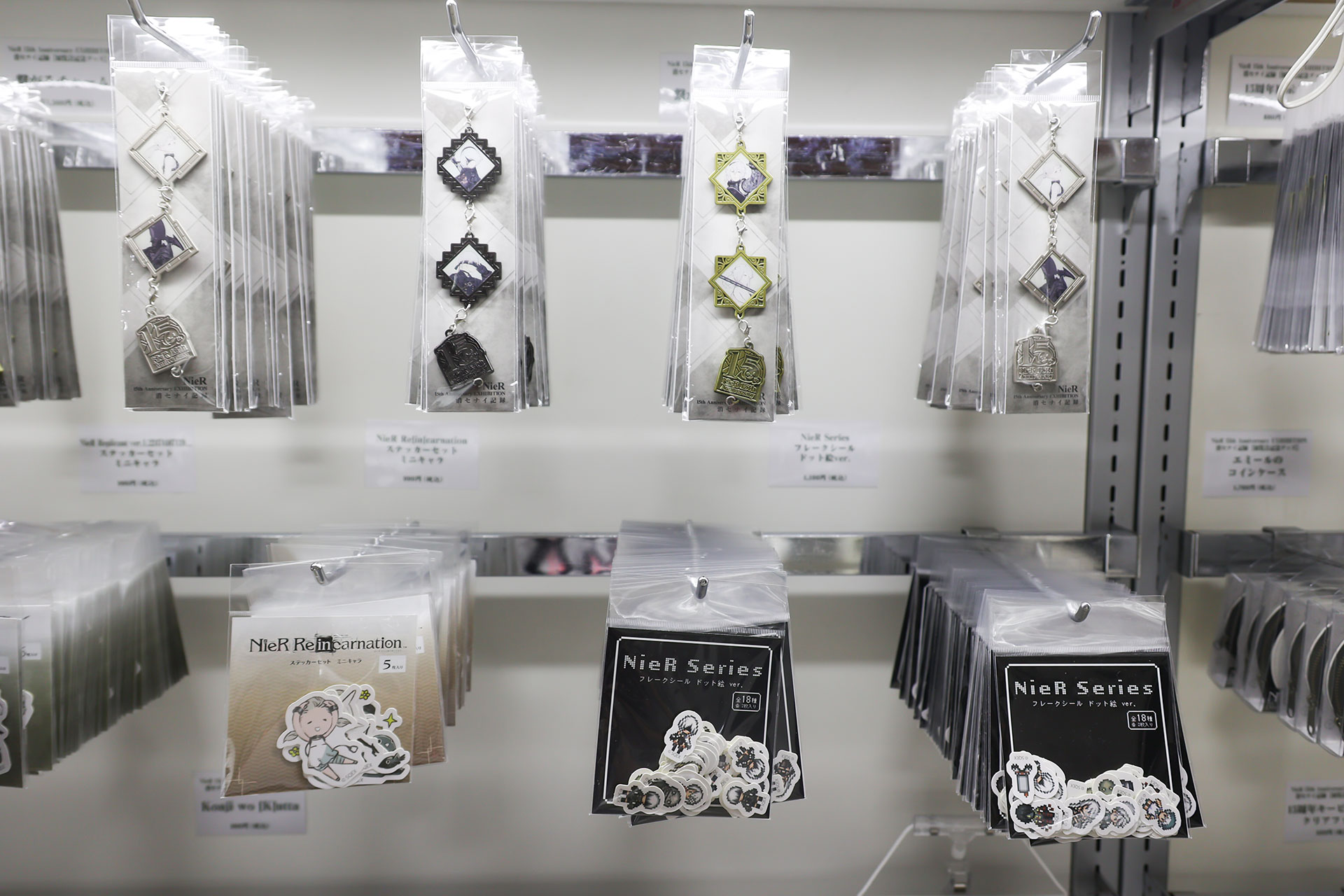 NieR 15th Anniversary EXHIBITION 消セナイ記録 イベントレポート【ネタバレ注意】_067