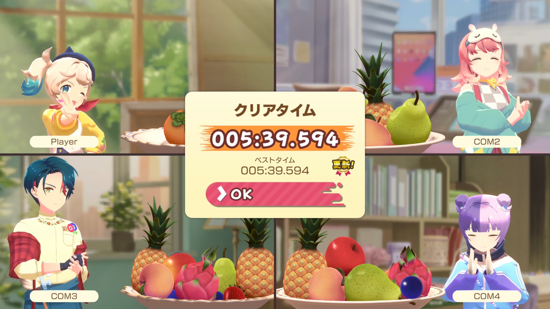 『フルーツマウンテン パーティ』が早期アクセス配信
_018