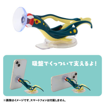 “にょろにょろした”細長いポケモンたちのグッズが8月23日に発売決定。なが～く愛用したいグッズでいっぱい_007