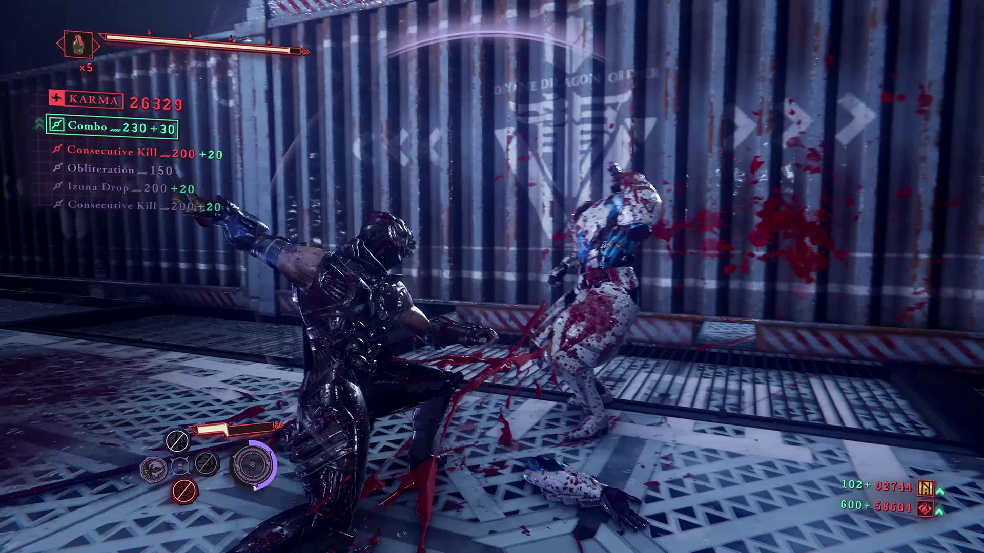『NINJA GAIDEN 4』流の「血の流し方」とは？「今回の血しぶきはすごく派手」と語る開発陣に、血のこだわりを聞いてきた_007