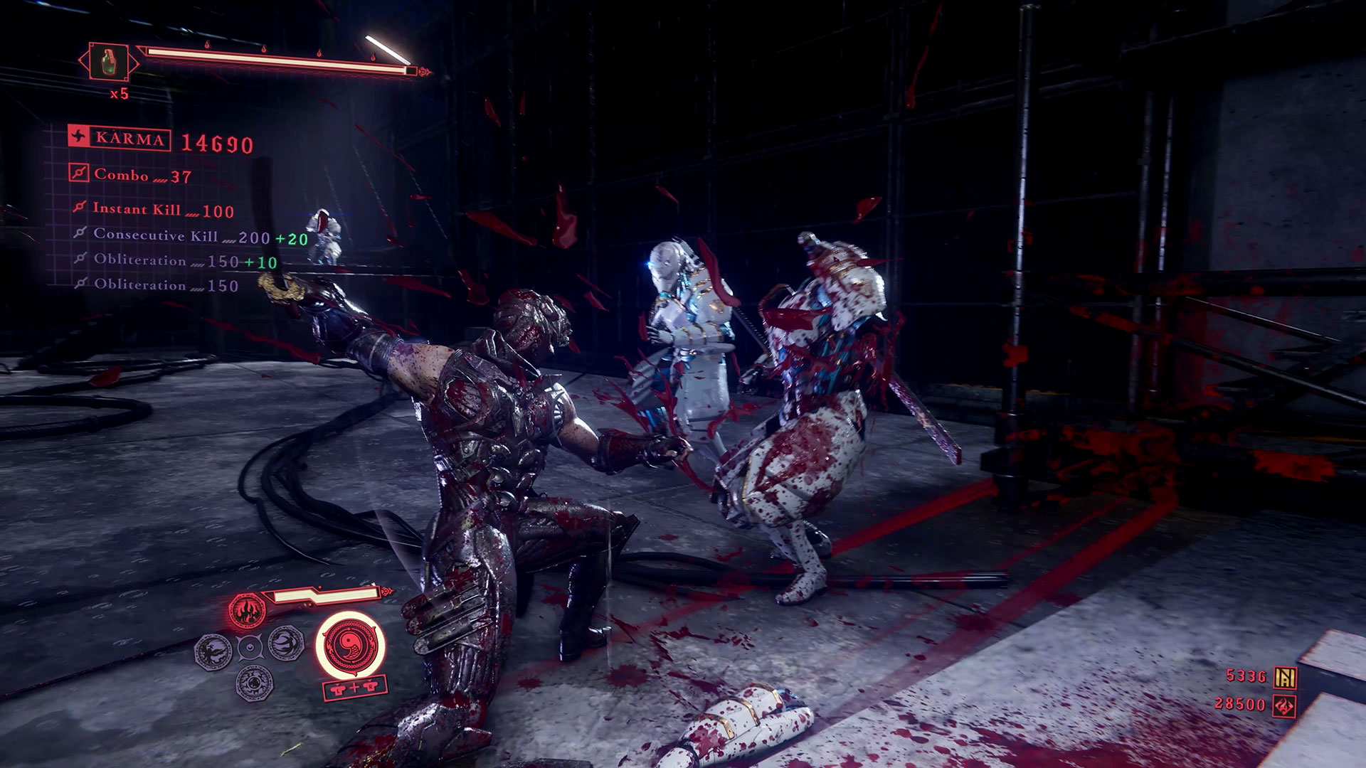 『NINJA GAIDEN 4』レビュー・感想・評価：新主人公「ヤクモ」が想像以上に快適だった！_006