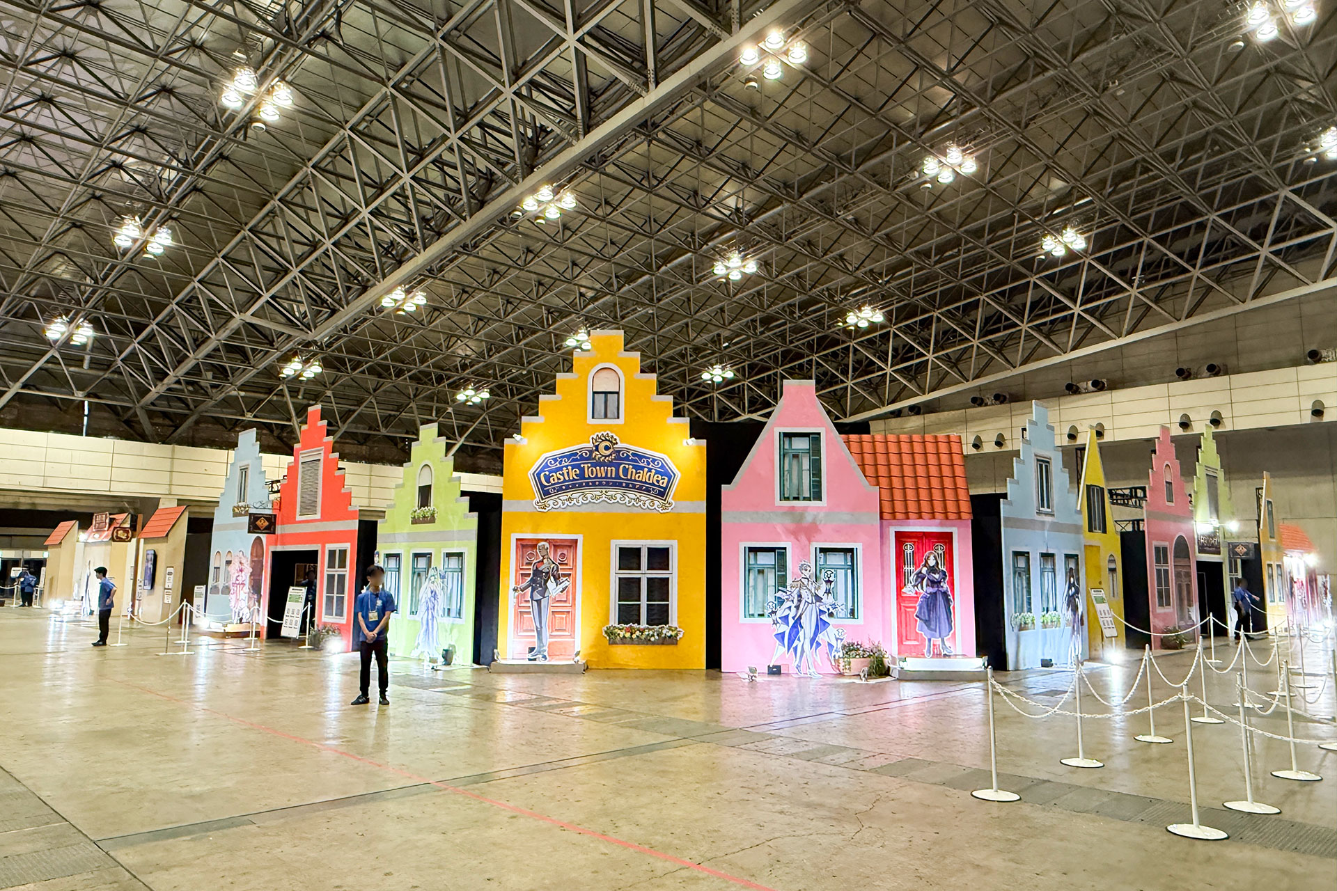 「FGOフェス」2025レポート：Live2D&バイノーラルボイスのサーヴァントと“ふたりきりで秘密の時間”を過ごせる_006