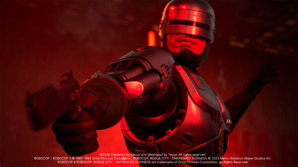 PS5版『RoboCop: Rogue City - Unfinished Business』が8月7日より発売_005
