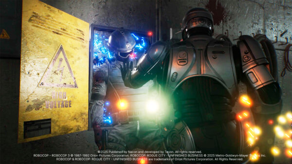 PS5版『RoboCop: Rogue City - Unfinished Business』が8月7日より発売_006
