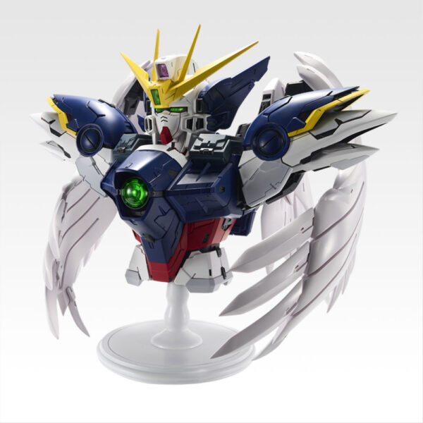 『ガンダムW』の一番くじが発売決定。ウイングガンダム・ウイングガンダムゼロEWの胸像やヒイロのフィギュアなどが当たる_003