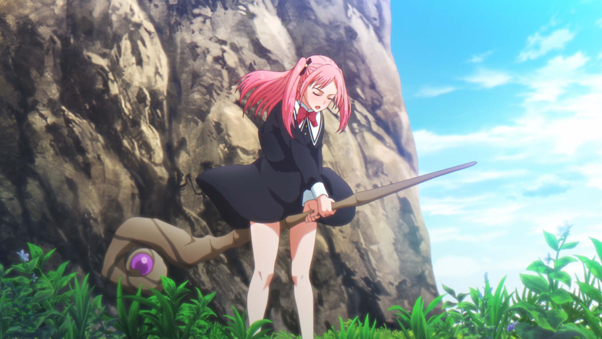『黒猫と魔女の教室』2026年にアニメ化決定_001