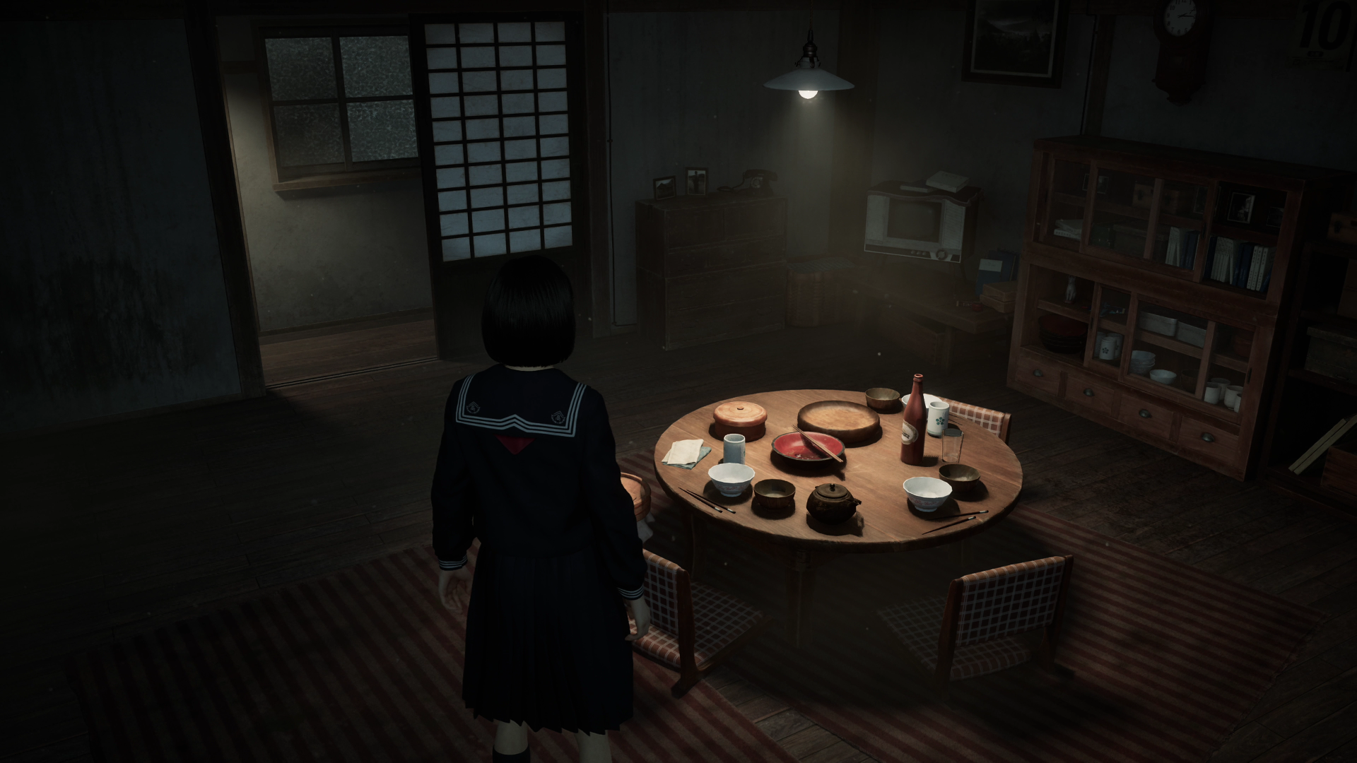 『サイレントヒル f』【世界最速プレイレポート】「日本の地形」とホラーゲームの相性のよさ、抜群だった!_005