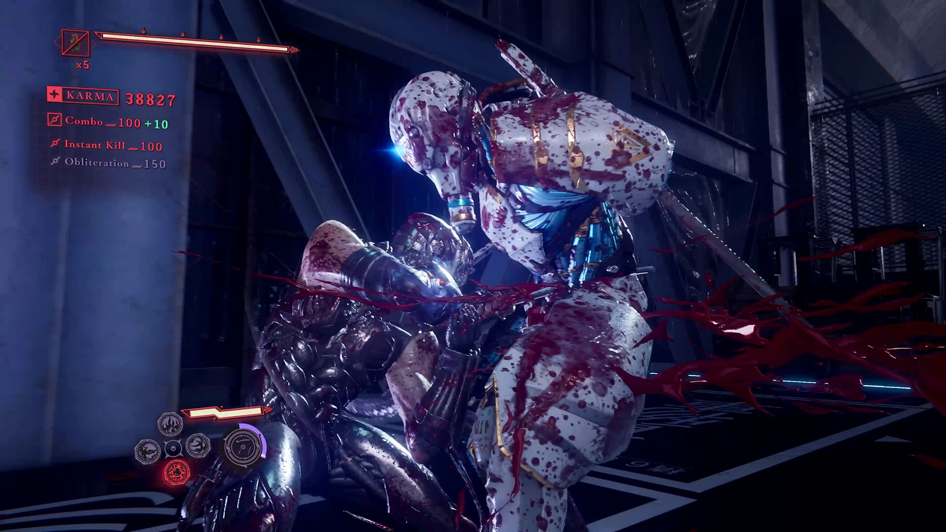 『NINJA GAIDEN 4』流の「血の流し方」とは？「今回の血しぶきはすごく派手」と語る開発陣に、血のこだわりを聞いてきた_008