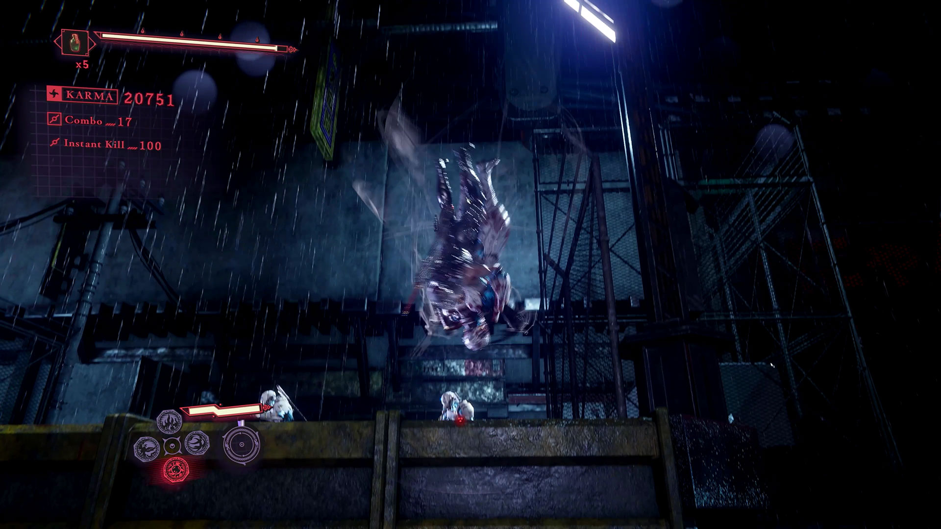『NINJA GAIDEN 4』レビュー・感想・評価:新主人公「ヤクモ」が想像以上に快適だった!_007