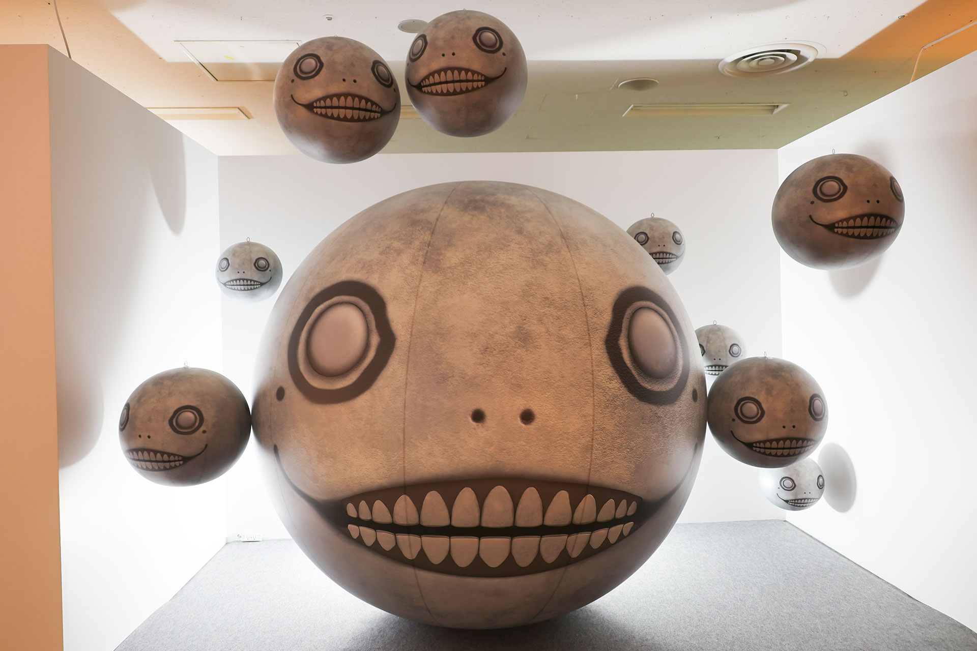 NieR 15th Anniversary EXHIBITION 消セナイ記録 イベントレポート【ネタバレ注意】_008