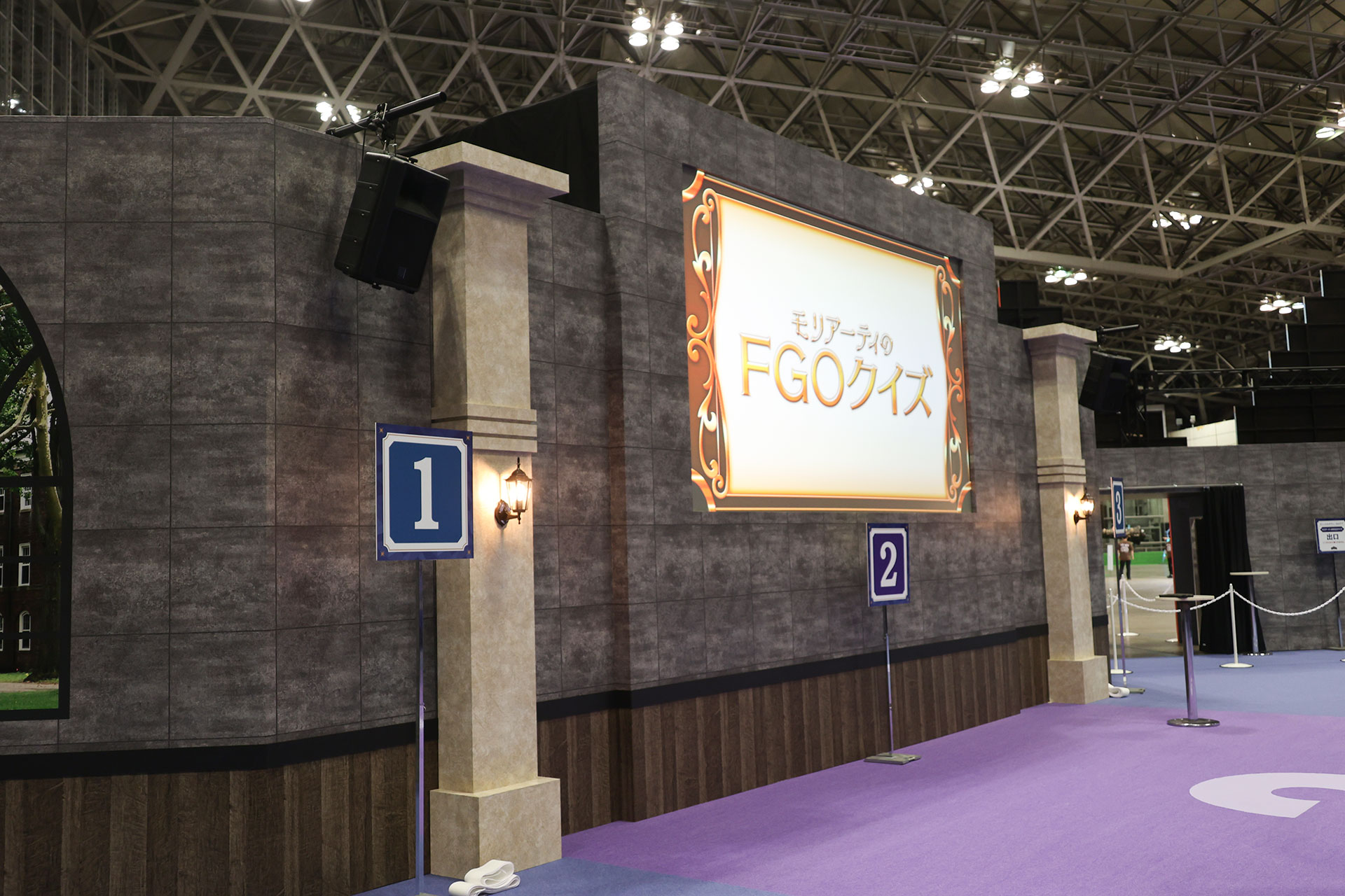 「FGOフェス」2025レポート：Live2D&バイノーラルボイスのサーヴァントと“ふたりきりで秘密の時間”を過ごせる_007