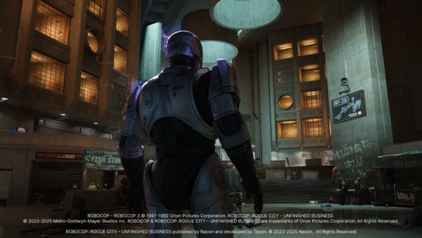 PS5版『RoboCop: Rogue City - Unfinished Business』が8月7日より発売_002