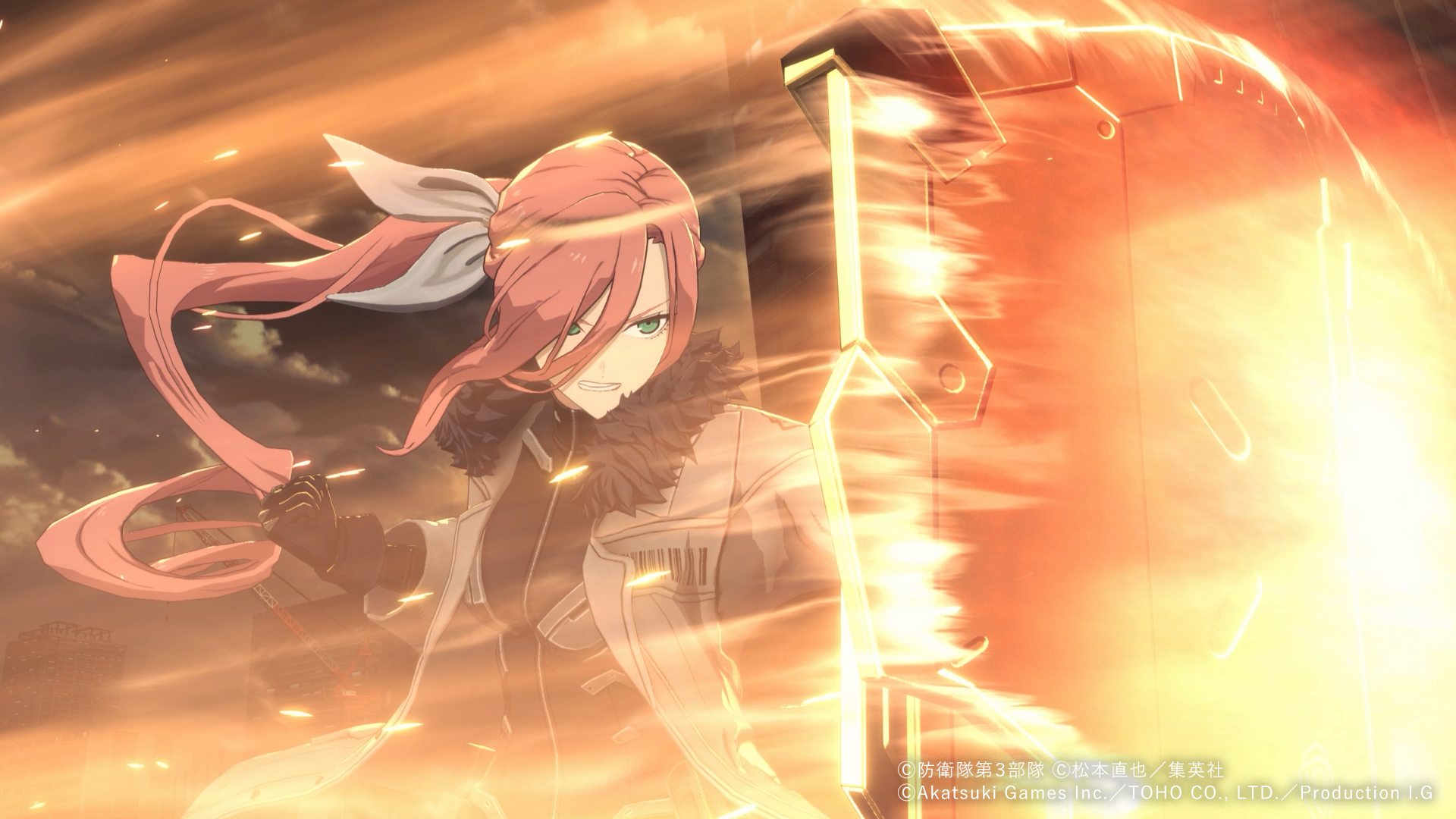 『怪獣8号 THE GAME』8月31日にリリース決定。『怪獣8号』の世界を圧倒的なグラフィックで再現するターン制コマンドRPG_015