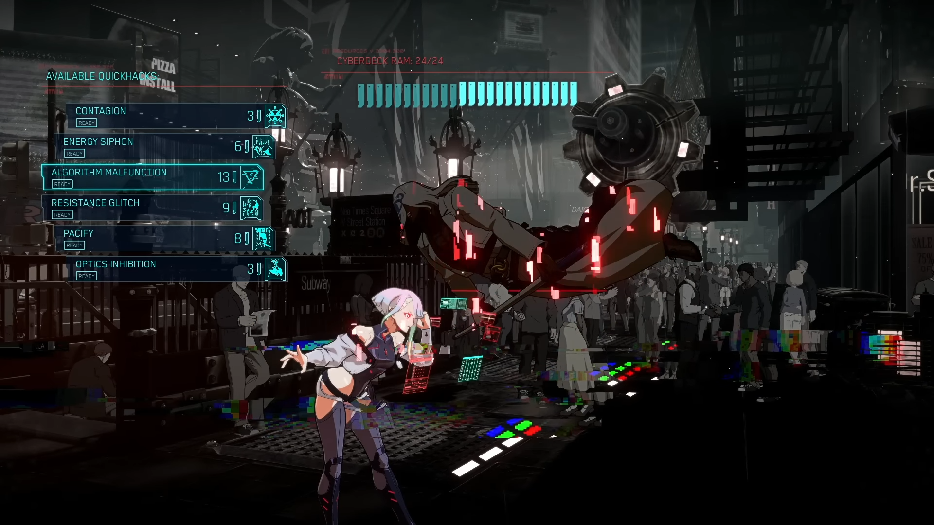 『ギルティギア ストライヴ』追加キャラ「ルーシー」が8月21日より参戦決定_002