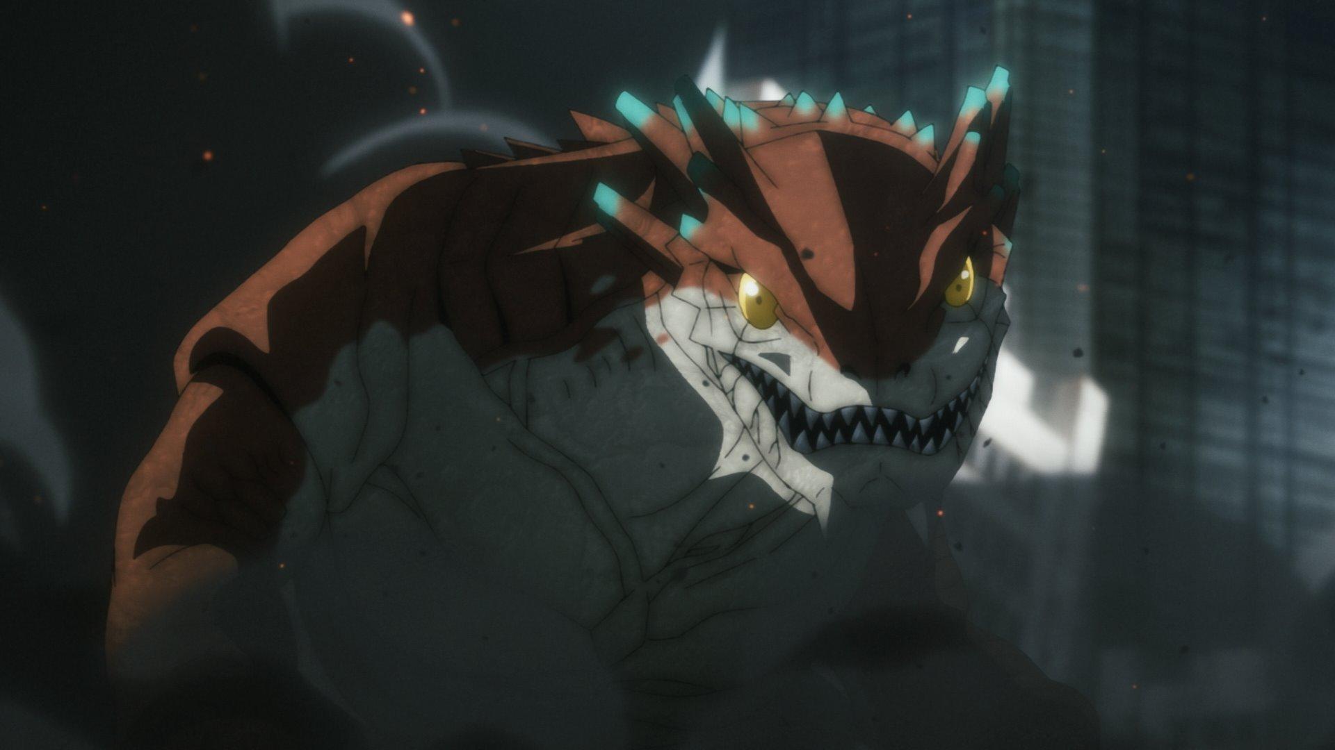 『怪獣８号』レビュー・感想・評価:漫画もアニメもあまりによすぎるので布教させてほしい_002