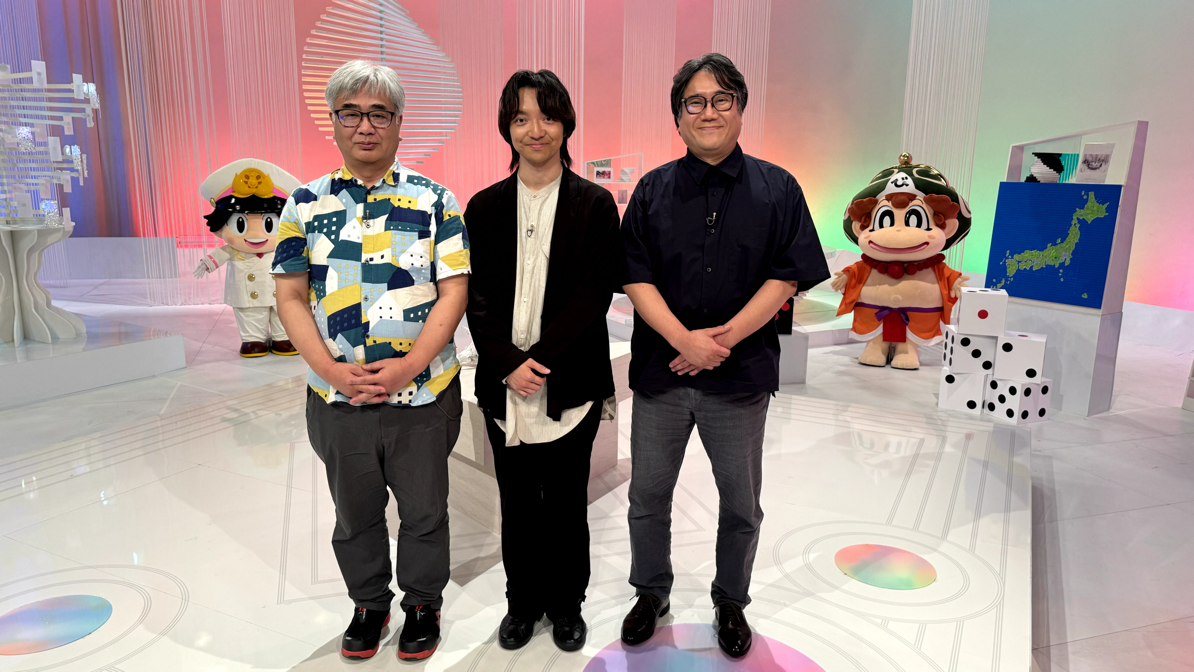 「ゲームゲノム」新作が8月20日から3夜連続で放送決定。『モンハン』や『桃太郎電鉄』、「ゲーム音楽」を特集するNHKの教養番組_011