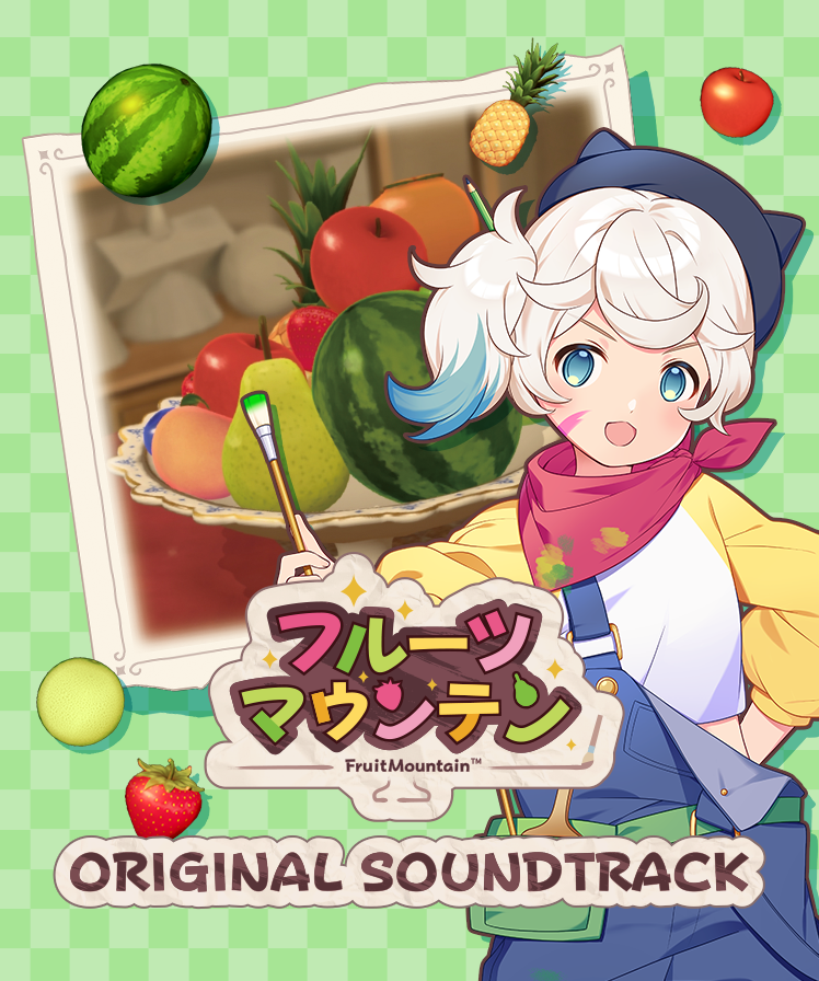 『フルーツマウンテン パーティ』が早期アクセス配信
_036